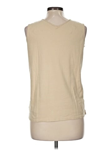 Karen Scott Sport Sleeveless T-Shirt (view 2)