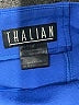 Thalian Solid Blue Formal Skirt Size 8 - photo 4