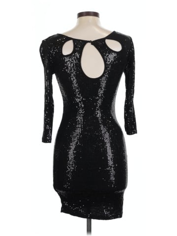 Akira Chicago Red Label Cocktail Dress (view 2)