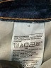 Old Navy Solid Blue Jeans Size 16 - photo 5
