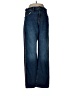 J.Crew 100% Cotton Stripes Blue Jeans Size 27 waist - photo 1