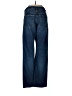 J.Crew 100% Cotton Stripes Blue Jeans Size 27 waist - photo 2
