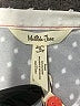 Matilda Jane 100% Polyester Ivory 3/4 Sleeve Blouse Size S - photo 7