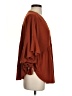 Umgee Brown 3/4 Sleeve Blouse Size S - photo 4