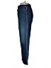 J.Crew 100% Cotton Stripes Blue Jeans Size 27 waist - photo 5