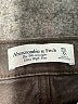 Abercrombie & Fitch 100% Elastane Black Casual Pants Size 25 waist - photo 7