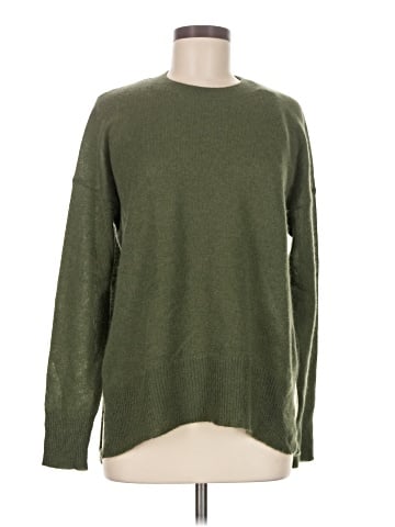 T Tahari Cashmere Pullover Sweater (view 1)