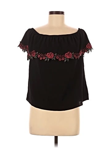 Charming Charlie Short Sleeve Top (view 1)
