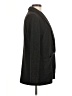 Olsen Chevron-herringbone Gray Blazer Size M - photo 4