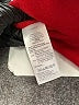 Madewell Solid Red Wool Skirt Size 6 - photo 5