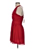 Forever 21 100% Polyester Hearts Red Cocktail Dress Size S - photo 5