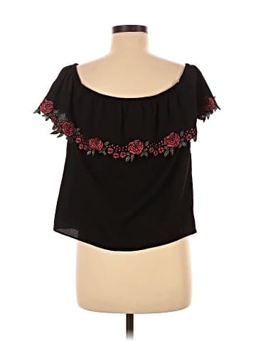 Charming Charlie Short Sleeve Top (view 2)
