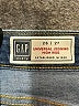 Gap Blue Jeans Size 26 waist - photo 7