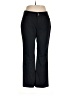 Lee Black Dress Pants Size 16 - photo 1