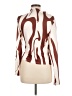 Shein Ivory Long Sleeve Blouse Size 8 - 10 - photo 2