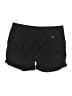 Vans Solid Black Shorts Size 9 - photo 2