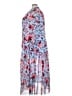 Unbranded 100% Polyester Blue Casual Dress Size 3X - photo 5