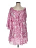 Unbranded Pink Casual Dress Size 0 - photo 1