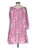 Unbranded Pink Casual Dress Size 0 - photo 2