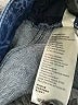 Pilcro and the Letterpress Paisley Blue Jeans Size 28 waist - photo 8