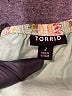Torrid Green 3/4 Sleeve Blouse Size 2X Plus (2) - photo 7