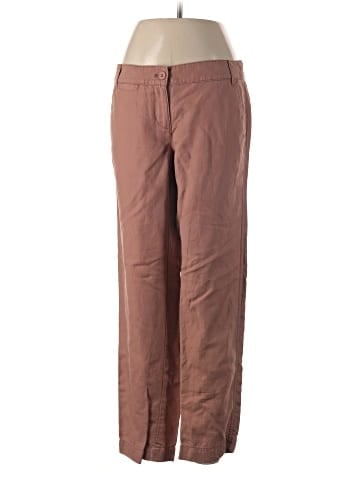 Ann Taylor LOFT Linen Pants (view 1)