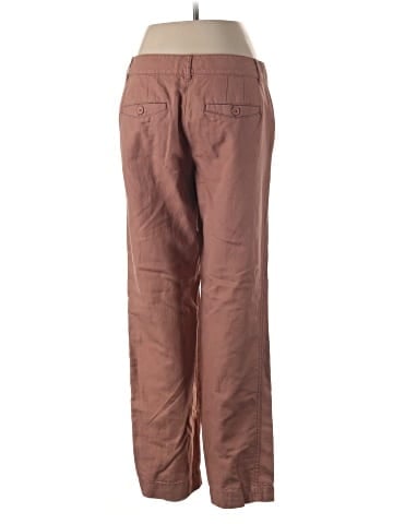 Ann Taylor LOFT Linen Pants (view 2)
