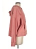 Ideology Pink Long Sleeve T-Shirt Size M - photo 4
