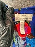 Erdem Print Blue Casual Dress Size 4 - photo 7