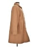 Lands' End Tan Wool Coat Size 12 (petite) - photo 4