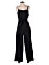 Madewell Solid Black Jumpsuit Size 2 - photo 1