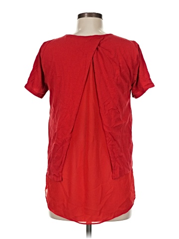 MICHAEL Michael Kors Short Sleeve Top (view 2)