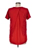 MICHAEL Michael Kors Red Short Sleeve Top Size M - photo 2