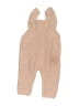 Zara Tan Snow Pants With Bib Size 3-6 mo - photo 2