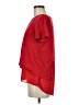 MICHAEL Michael Kors Red Short Sleeve Top Size M - photo 5