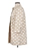 Chico's 100% Cotton Polka Dots Ivory Coat Size Sm (0) - photo 5