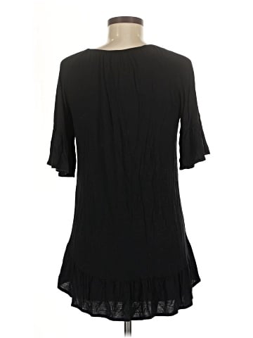 a.n.a. A New Approach 3/4 Sleeve T-Shirt (view 2)