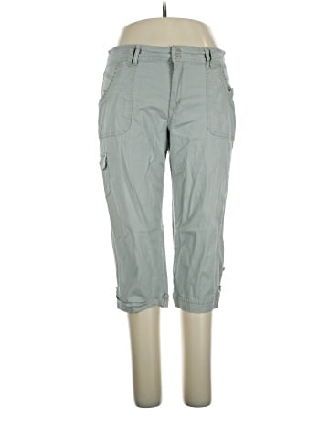 Gloria Vanderbilt Cargo Pants (view 1)