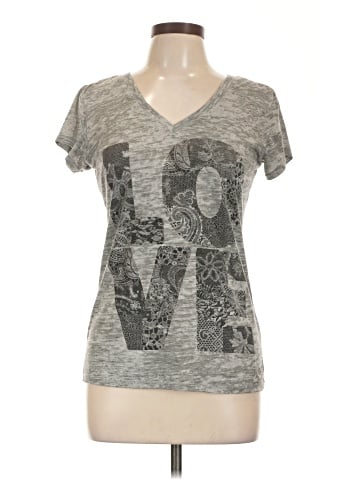 L.O.L Vintage Short Sleeve Top (view 1)