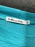 Culture Code Solid Teal Casual Dress Size 1X - photo 7