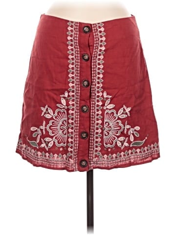 Blue Rain Casual Skirt (view 1)