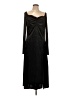 Monki Black Cocktail Dress Size L - photo 1