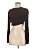 Lululemon Athletica Brown Long Sleeve Top Size 6 - photo 1