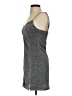 Lulus 100% Polyester Tweed Gray Casual Dress Size S - photo 5