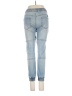 S.O.N.G. Color Block Blue Jeans Size S - photo 2