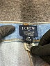 J.Crew Factory Store Blue Jeans Size 27 waist - photo 7