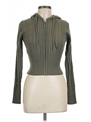 Orange Kiss Pullover Sweater (view 1)