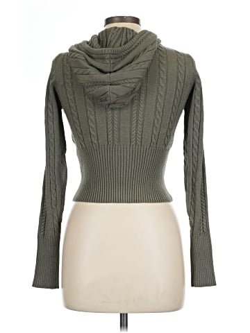 Orange Kiss Pullover Sweater (view 2)