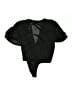 Express Black Bodysuit Size M - photo 2