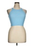 New Look Blue Tank Top Size XL - photo 1